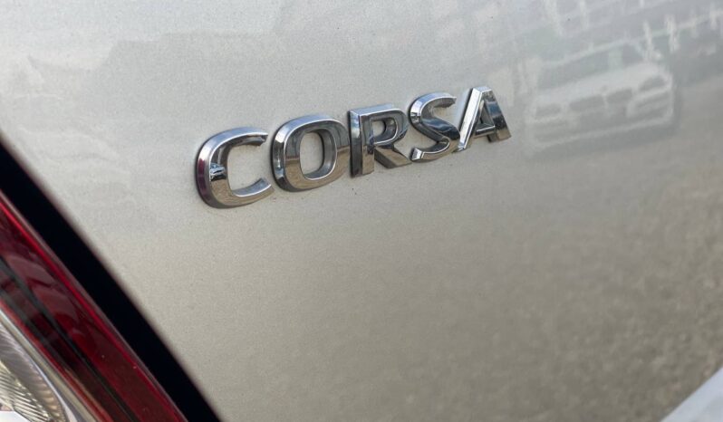 Opel Corsa EcoFLEX 2011 full