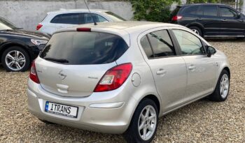 Opel Corsa EcoFLEX 2011 full