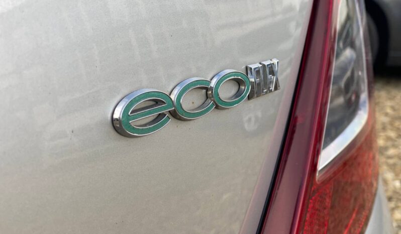 Opel Corsa EcoFLEX 2011 full