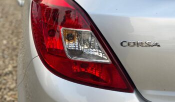Opel Corsa EcoFLEX 2011 full