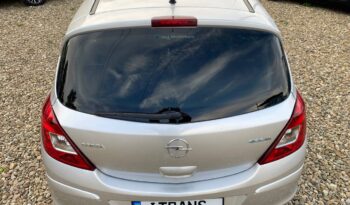 Opel Corsa EcoFLEX 2011 full