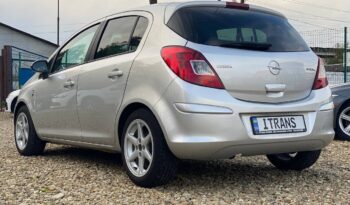 Opel Corsa EcoFLEX 2011 full
