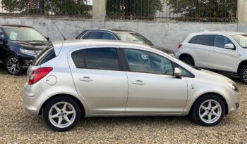 Opel Corsa EcoFLEX 2011 full