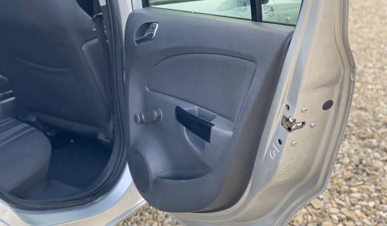 Opel Corsa EcoFLEX 2011 full