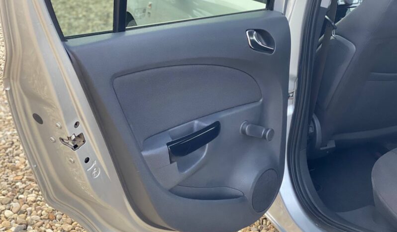 Opel Corsa EcoFLEX 2011 full