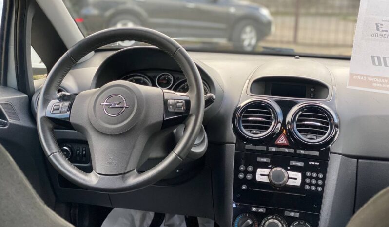 Opel Corsa EcoFLEX 2011 full