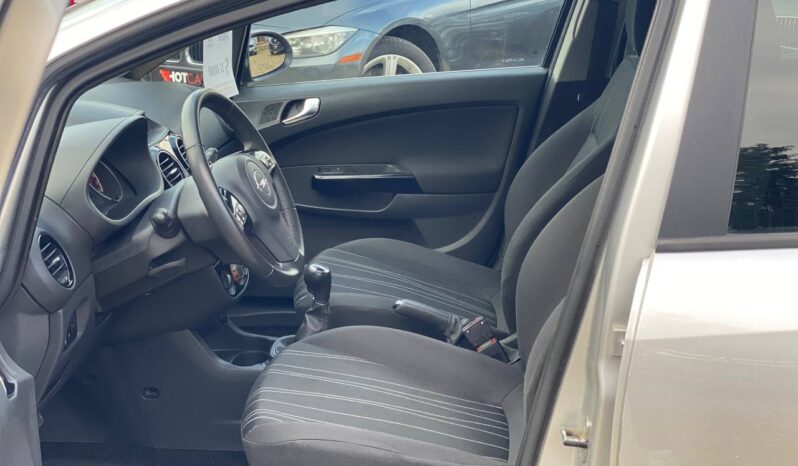Opel Corsa EcoFLEX 2011 full