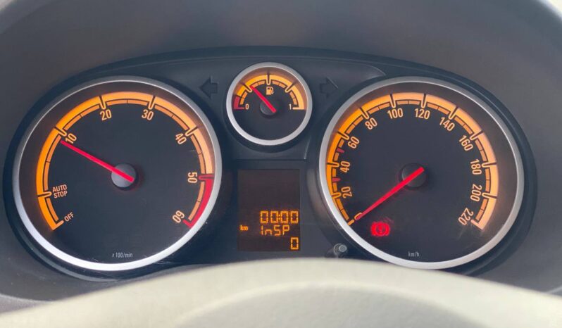 Opel Corsa EcoFLEX 2011 full