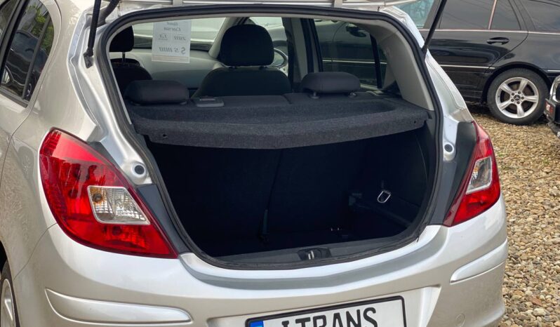 Opel Corsa EcoFLEX 2011 full