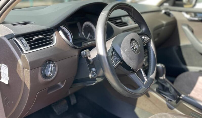 Skoda Octavia 2016 •RS 2.0 TDI DSG (184 к.с.) 4х4 full
