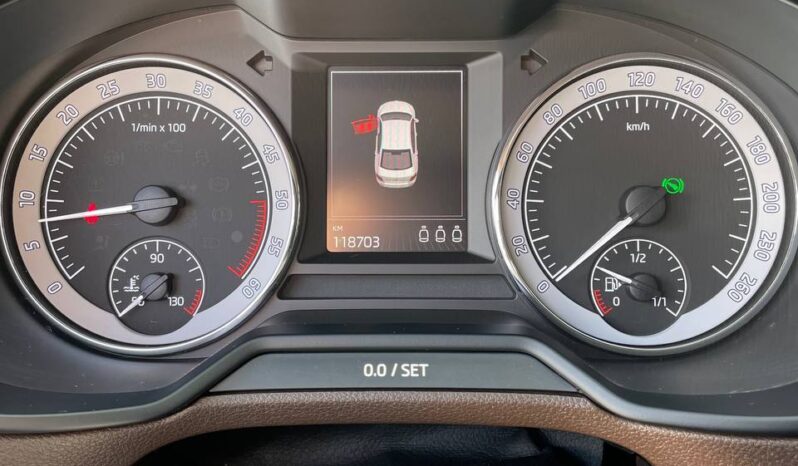 Skoda Octavia 2016 •RS 2.0 TDI DSG (184 к.с.) 4х4 full