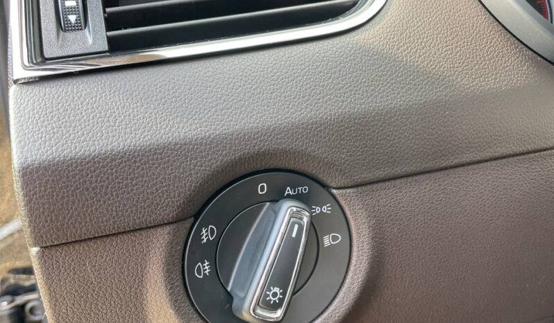 Skoda Octavia 2016 •RS 2.0 TDI DSG (184 к.с.) 4х4 full