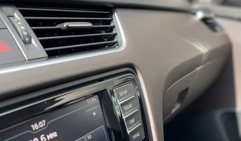 Skoda Octavia 2016 •RS 2.0 TDI DSG (184 к.с.) 4х4 full