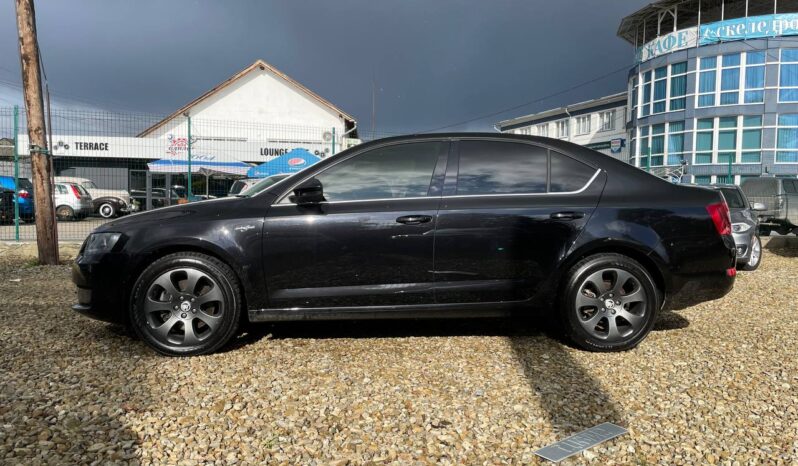 Skoda Octavia 2016 •RS 2.0 TDI DSG (184 к.с.) 4х4 full
