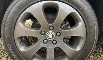 Skoda Octavia 2016 •RS 2.0 TDI DSG (184 к.с.) 4х4 full