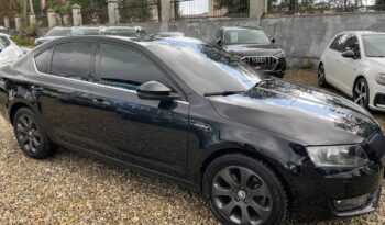 Skoda Octavia 2016 •RS 2.0 TDI DSG (184 к.с.) 4х4 full