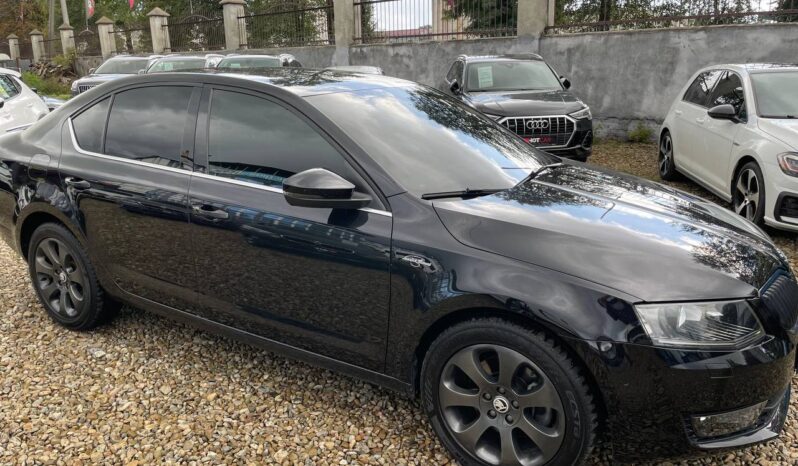 Skoda Octavia 2016 •RS 2.0 TDI DSG (184 к.с.) 4х4 full