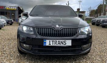Skoda Octavia 2016 •RS 2.0 TDI DSG (184 к.с.) 4х4 full