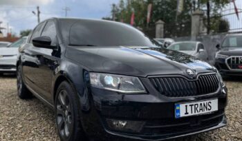 Skoda Octavia 2016 •RS 2.0 TDI DSG (184 к.с.) 4х4 full
