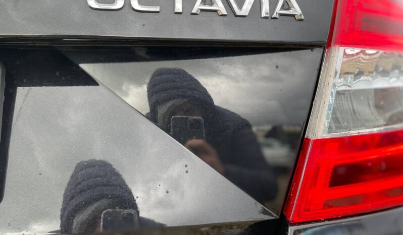 Skoda Octavia 2016 •RS 2.0 TDI DSG (184 к.с.) 4х4 full