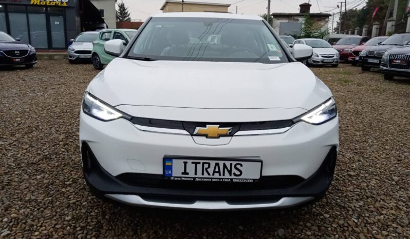 Chevrolet Menlo 2022 full