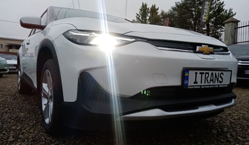 Chevrolet Menlo 2022 full
