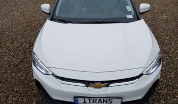 Chevrolet Menlo 2022 full