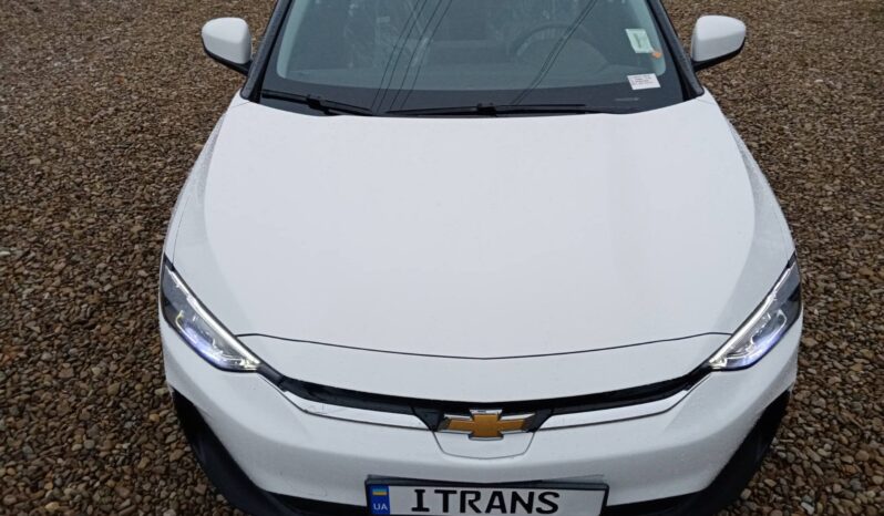 Chevrolet Menlo 2022 full