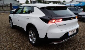Chevrolet Menlo 2022 full