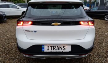 Chevrolet Menlo 2022 full