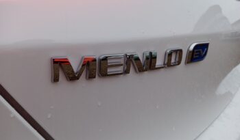 Chevrolet Menlo 2022 full