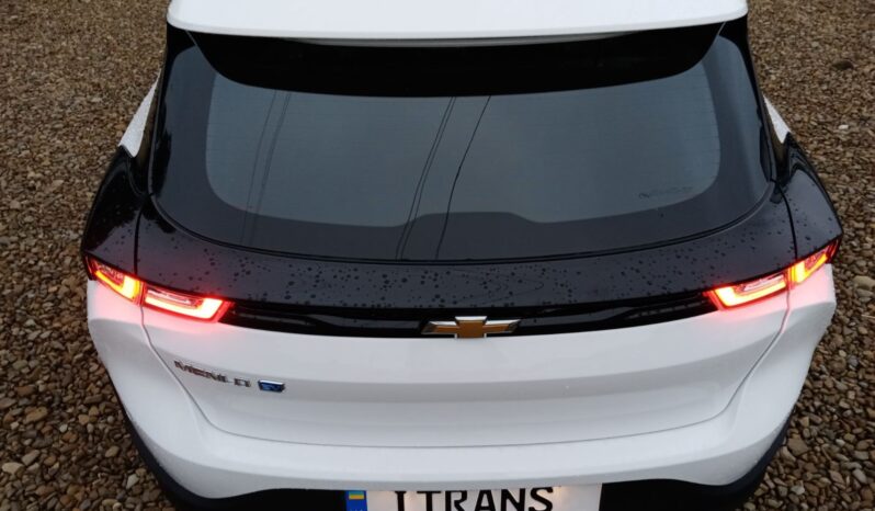 Chevrolet Menlo 2022 full