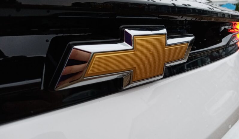 Chevrolet Menlo 2022 full