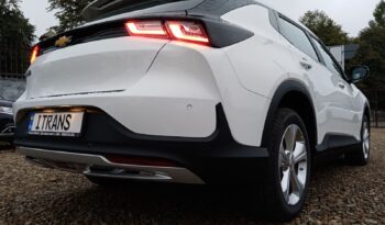 Chevrolet Menlo 2022 full