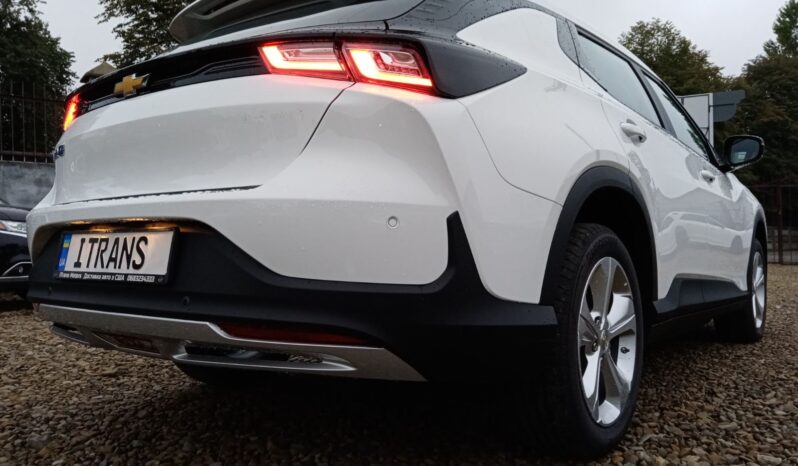 Chevrolet Menlo 2022 full