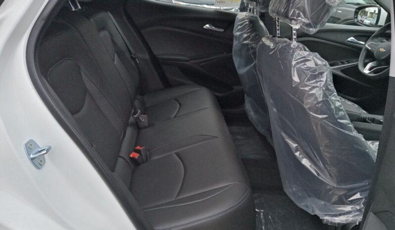 Chevrolet Menlo 2022 full
