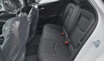 Chevrolet Menlo 2022 full