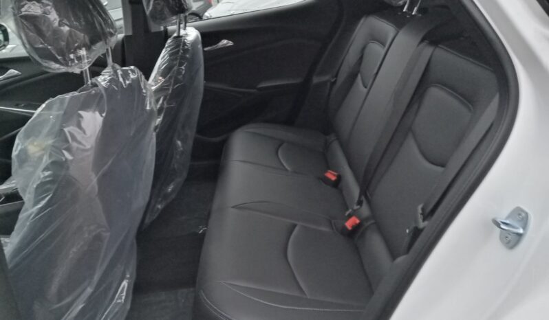 Chevrolet Menlo 2022 full