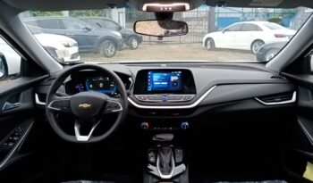 Chevrolet Menlo 2022 full