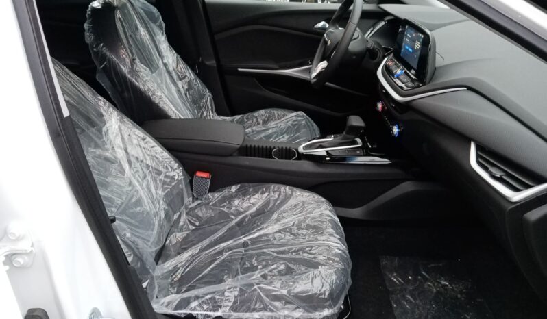 Chevrolet Menlo 2022 full