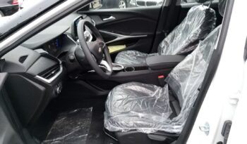 Chevrolet Menlo 2022 full