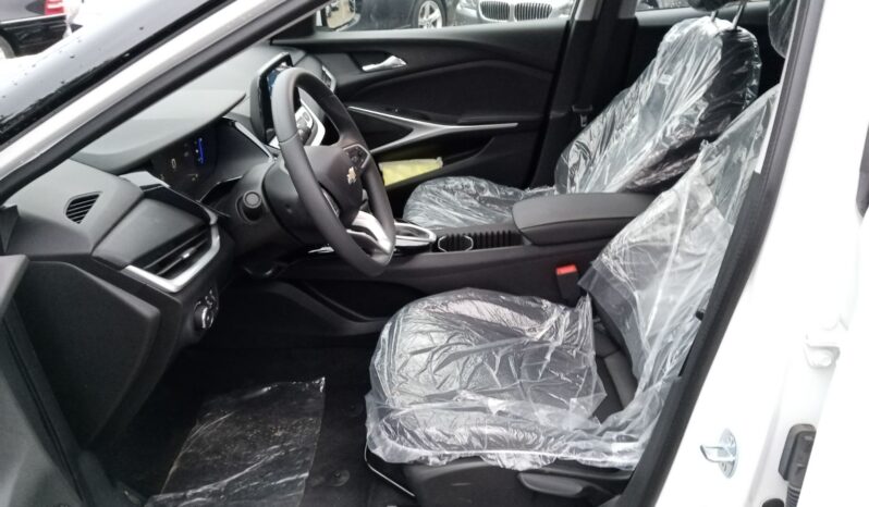 Chevrolet Menlo 2022 full