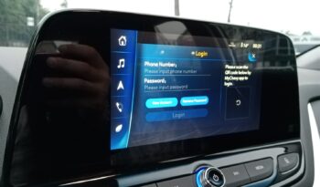 Chevrolet Menlo 2022 full