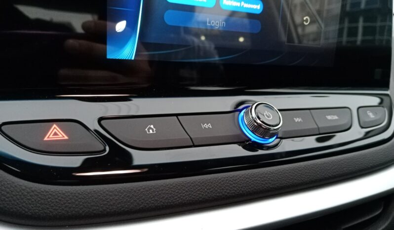 Chevrolet Menlo 2022 full