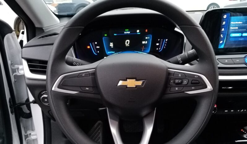 Chevrolet Menlo 2022 full