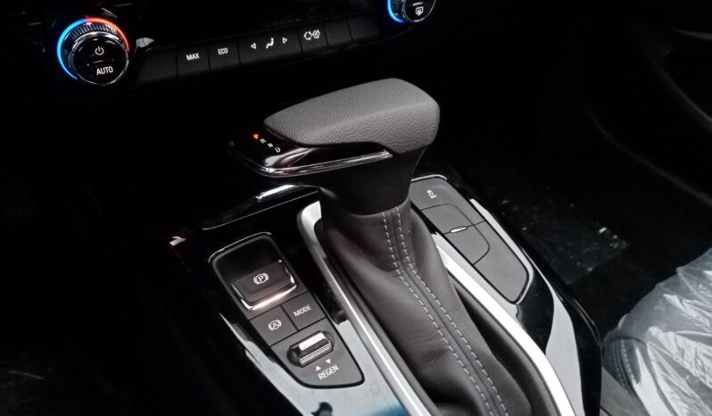 Chevrolet Menlo 2022 full