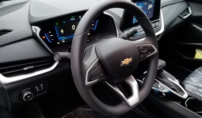 Chevrolet Menlo 2022 full