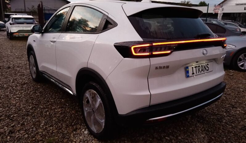 Honda MN-V Base EV 2022 full