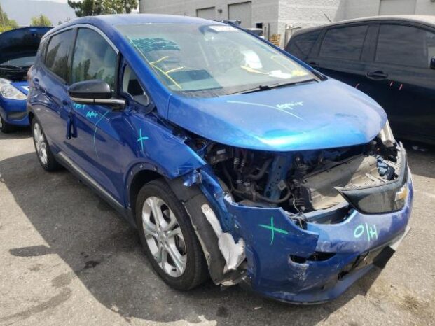 2017 CHEVROLET BOLT EV LT – $16700 full