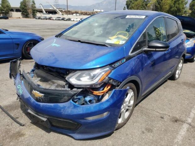 2017 CHEVROLET BOLT EV LT – $16700 full